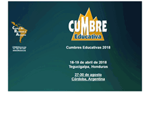 Tablet Screenshot of cumbre.elasesor.org