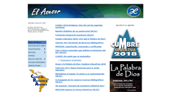 Desktop Screenshot of elasesor.org
